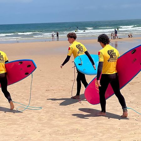 Surfness Lodge Baleal Exterior foto