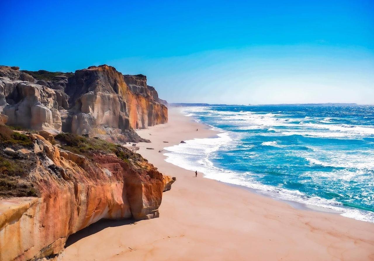 Surfness Lodge Baleal Exterior foto