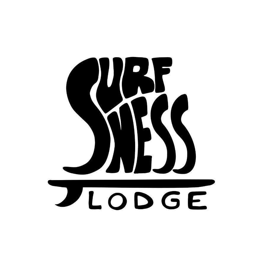 Surfness Lodge Baleal Exterior foto
