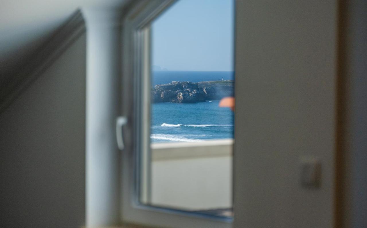 Surfness Lodge Baleal Cameră foto