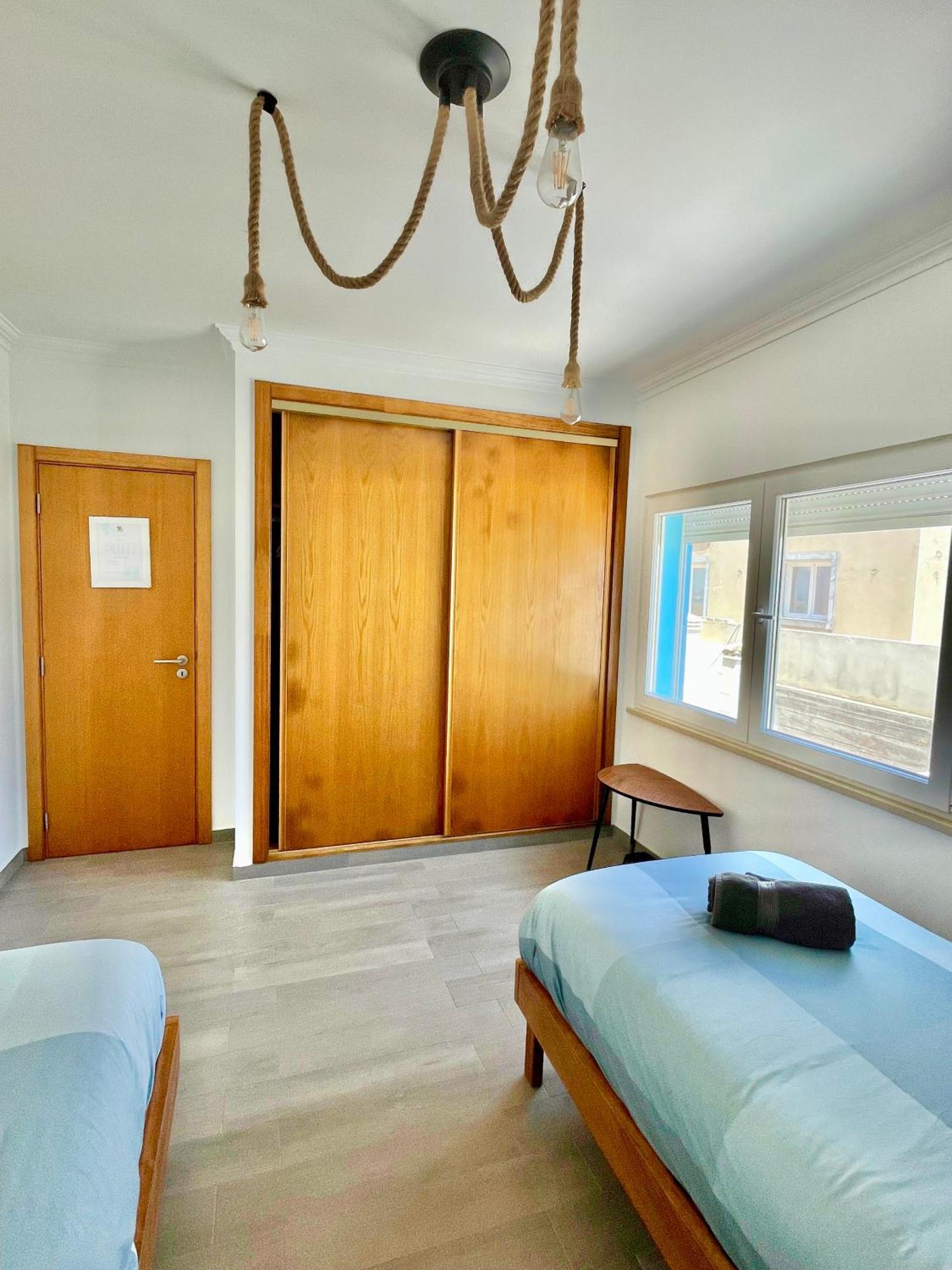 Surfness Lodge Baleal Exterior foto