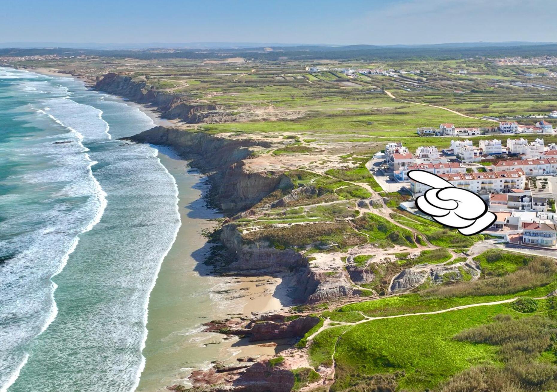 Surfness Lodge Baleal Exterior foto