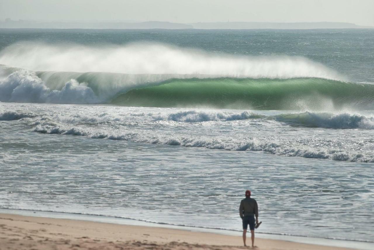 Surfness Lodge Baleal Exterior foto